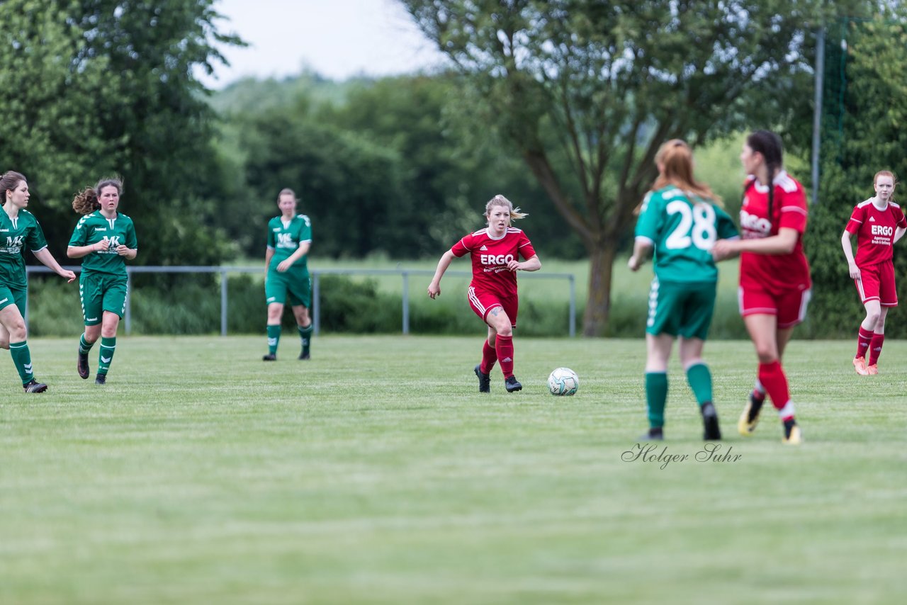 Bild 357 - SV GW Siebenbaeumen - TuS Tensfeld : Ergebnis: 2:2